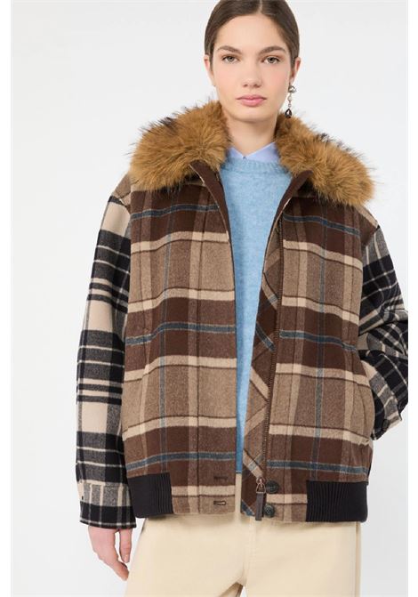 Bomber in drap di lana MAX MARA WEEKEND | Giubbini | 2625086022600001